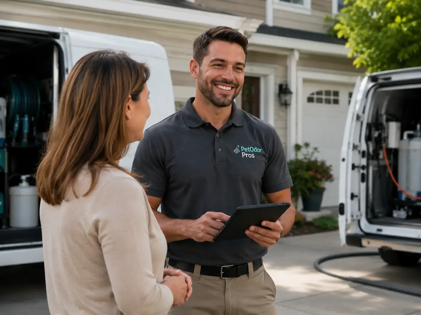 Pet Odor Removal FAQs for Copemish, MI